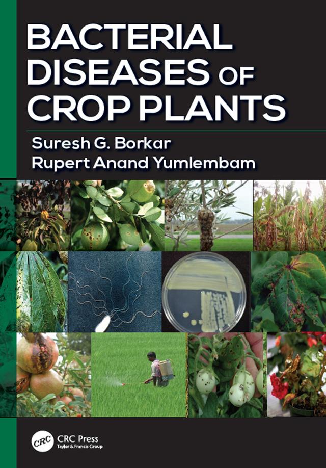 Bacterial Diseases of Crop Plants by Rupert Anand Yumlembam, Suresh G. Borkar
