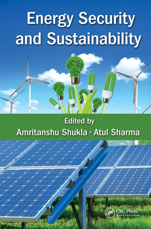 Energy Security and Sustainability by Amritanshu Shukla, Atul Sharma