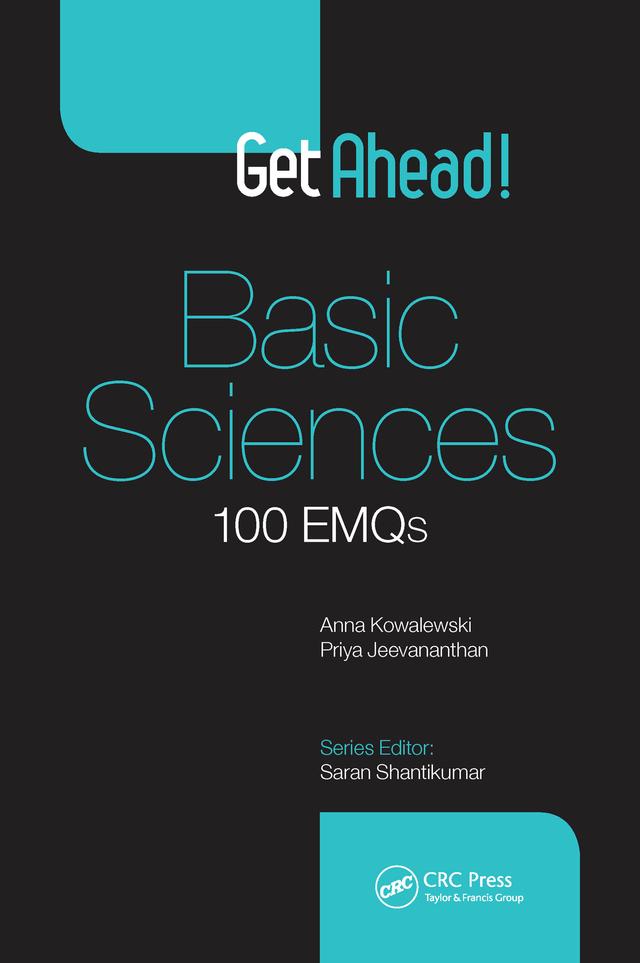 Get Ahead! Basic Sciences by Anna Kowalewski, Priya Jeevananthan