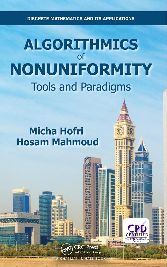 Algorithmics of Nonuniformity by Hosam Mahmoud, Micha Hofri