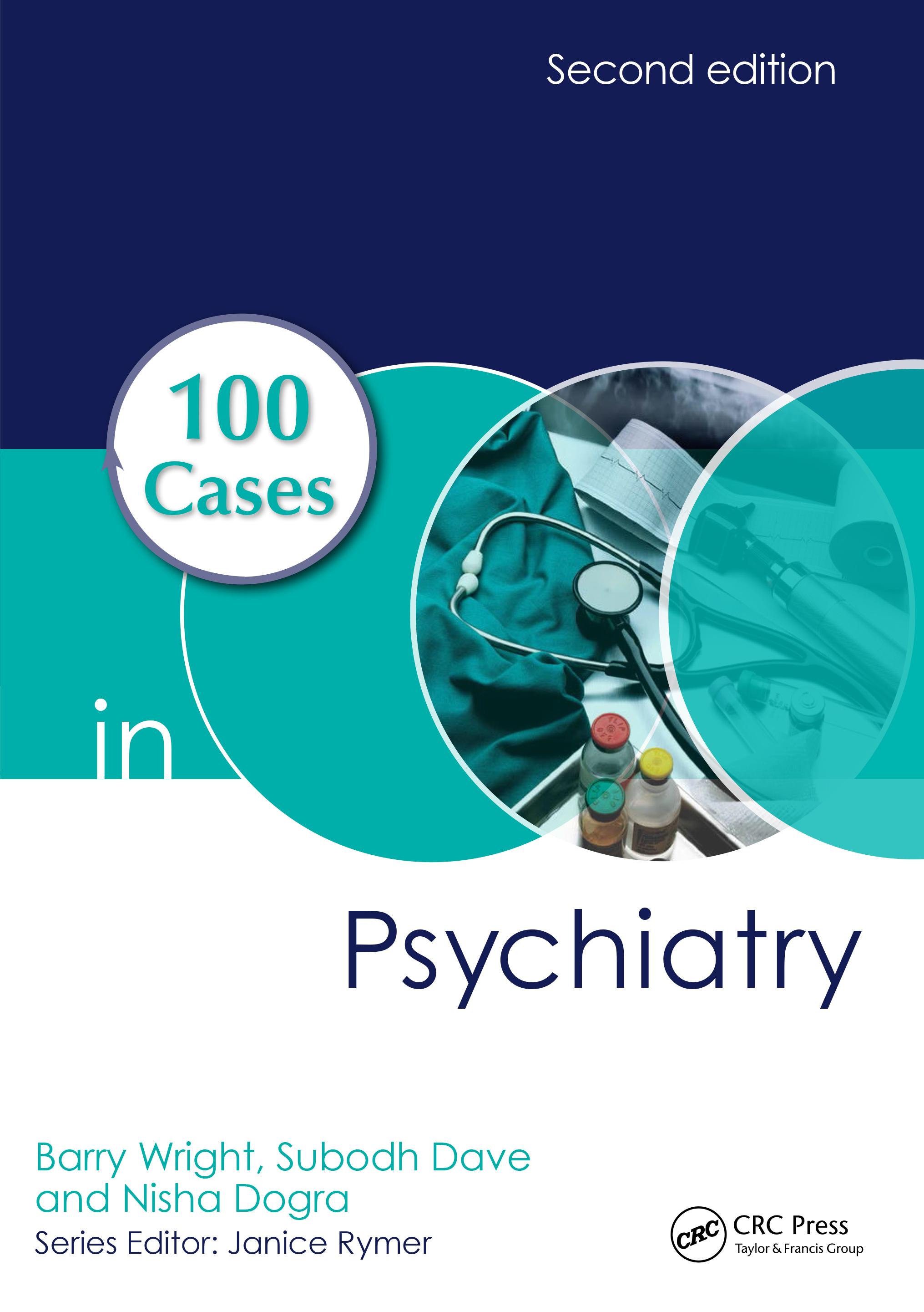 100 Cases in Psychiatry