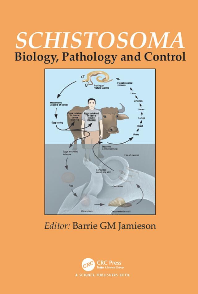 Schistosoma by Barrie G. M. Jamieson