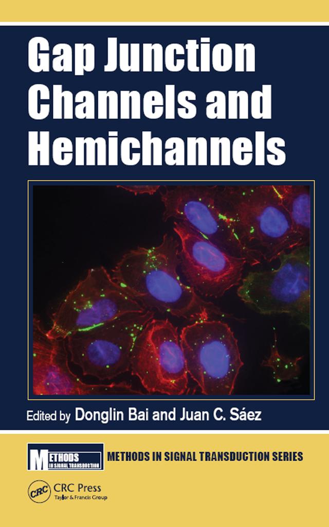 Gap Junction Channels and Hemichannels by Donglin Bai, Juan C. Sáez