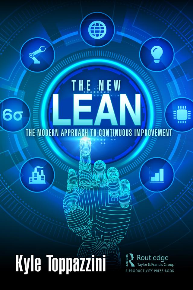 The New Lean by Kyle Toppazzini
