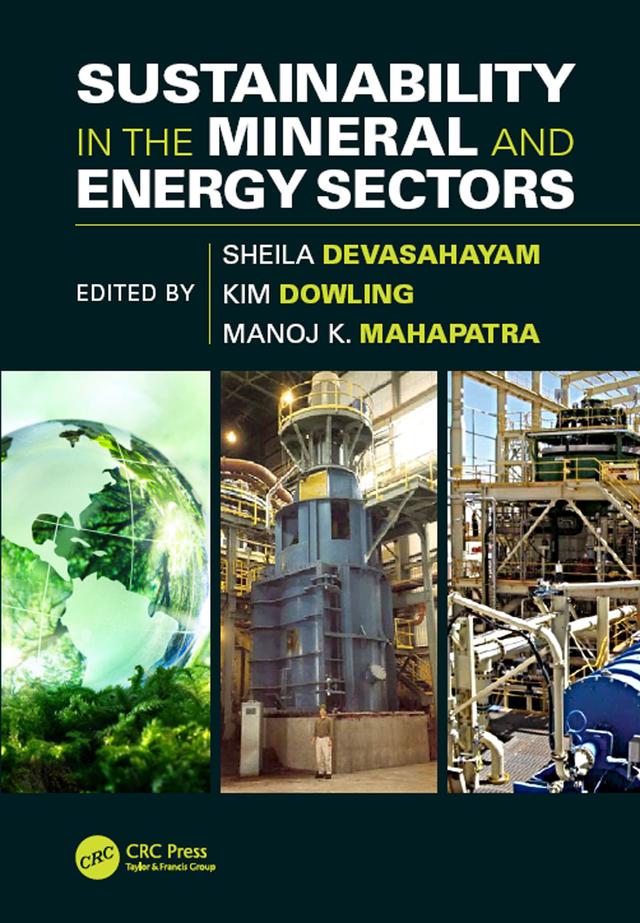 Sustainability in the Mineral and Energy Sectors by Kim Dowling, Manoj K. Mahapatra, Sheila Devasahayam