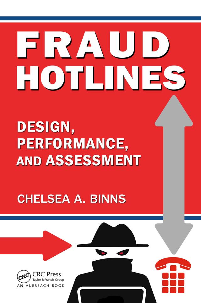 Fraud Hotlines by Chelsea A. Binns