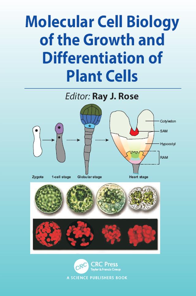 Molecular Cell Biology of the Growth and Differentiation of Plant Cells by Ray J. Rose