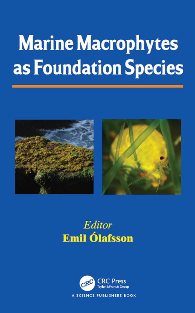 Marine Macrophytes as Foundation Species by Emil Olafsson