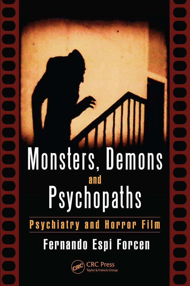Monsters, Demons and Psychopaths by Fernando Espi Forcen