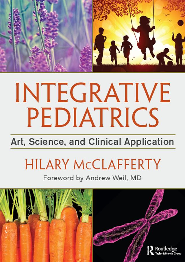 Integrative Pediatrics by Hilary McClafferty