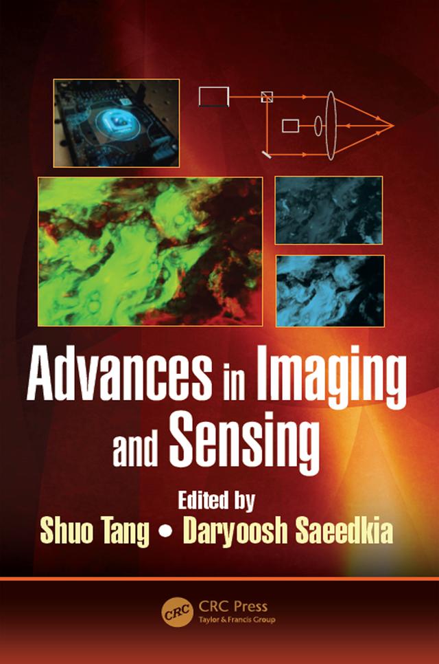 Advances in Imaging and Sensing by Daryoosh Saeedkia, Shuo Tang