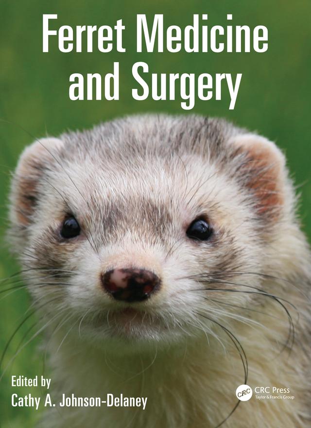 Ferret Medicine and Surgery by Cathy Johnson-Delaney