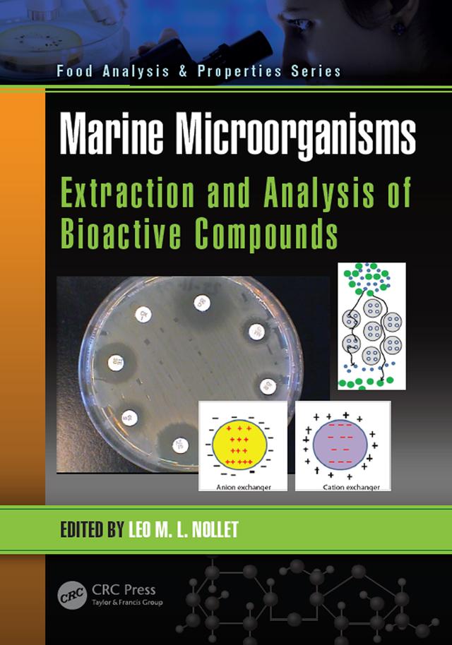 Marine Microorganisms by Leo M.L. Nollet