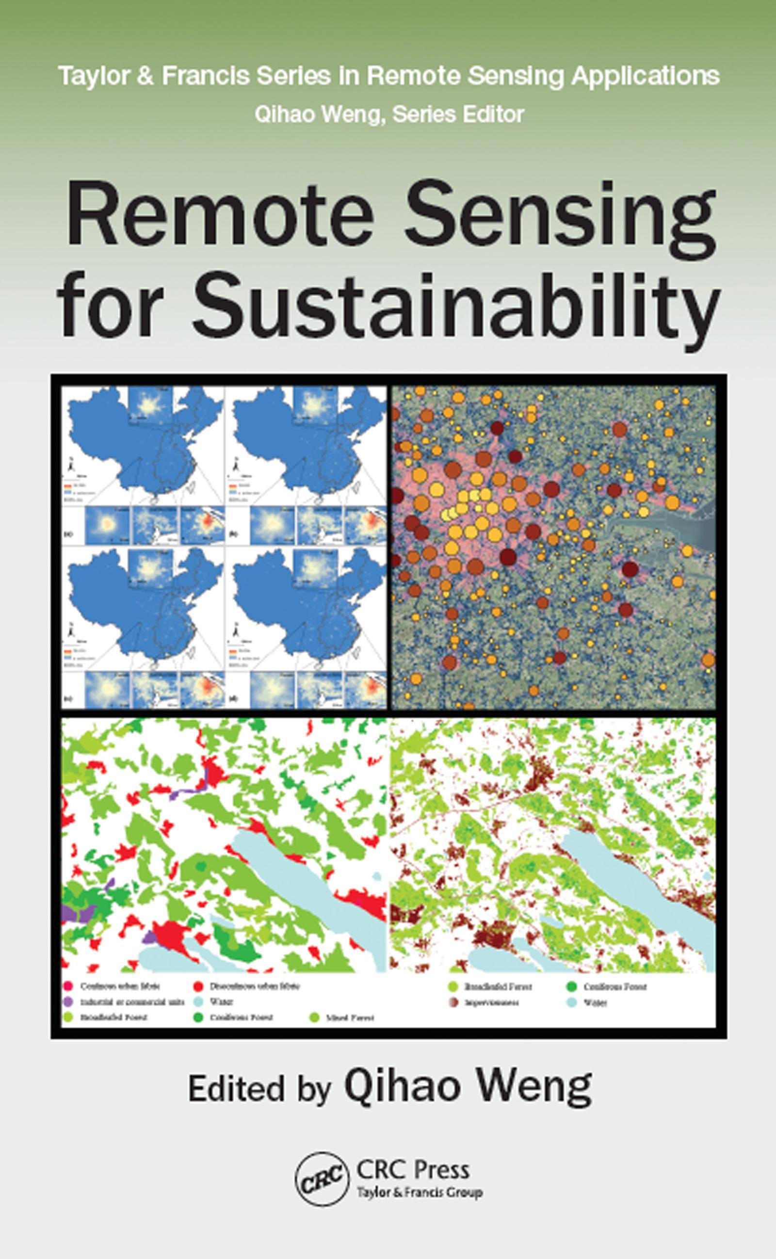 Remote Sensing for Sustainability