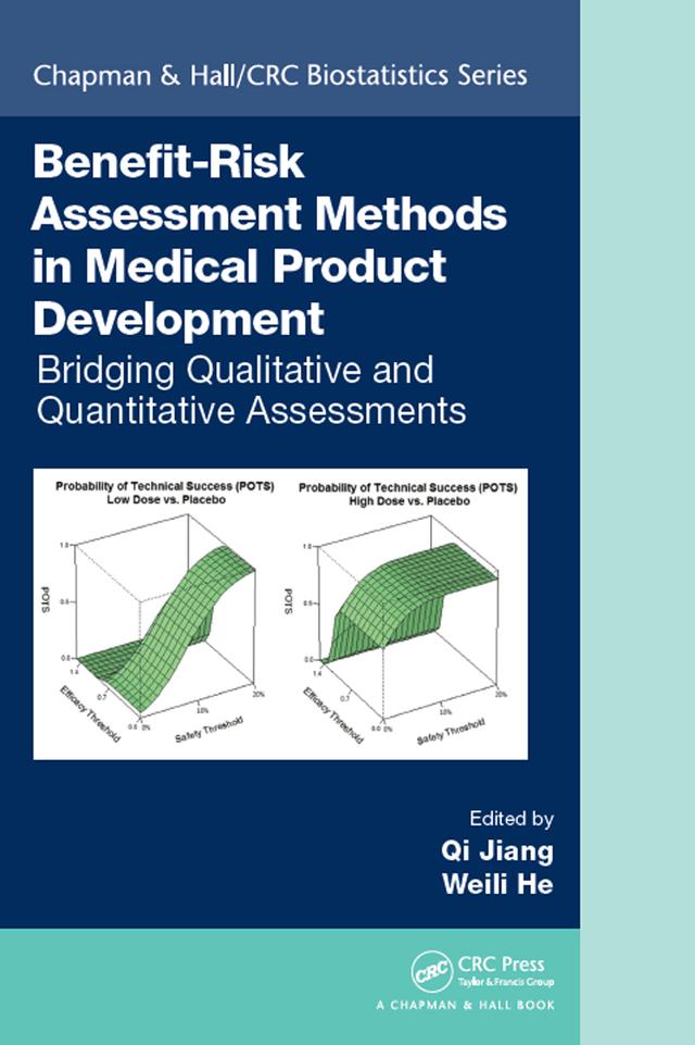 Benefit-Risk Assessment Methods in Medical Product Development by Qi Jiang, Weili He
