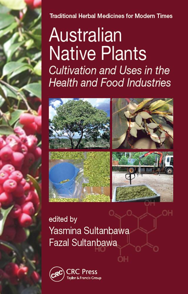 Australian Native Plants by Fazal Sultanbawa, Yasmina Sultanbawa