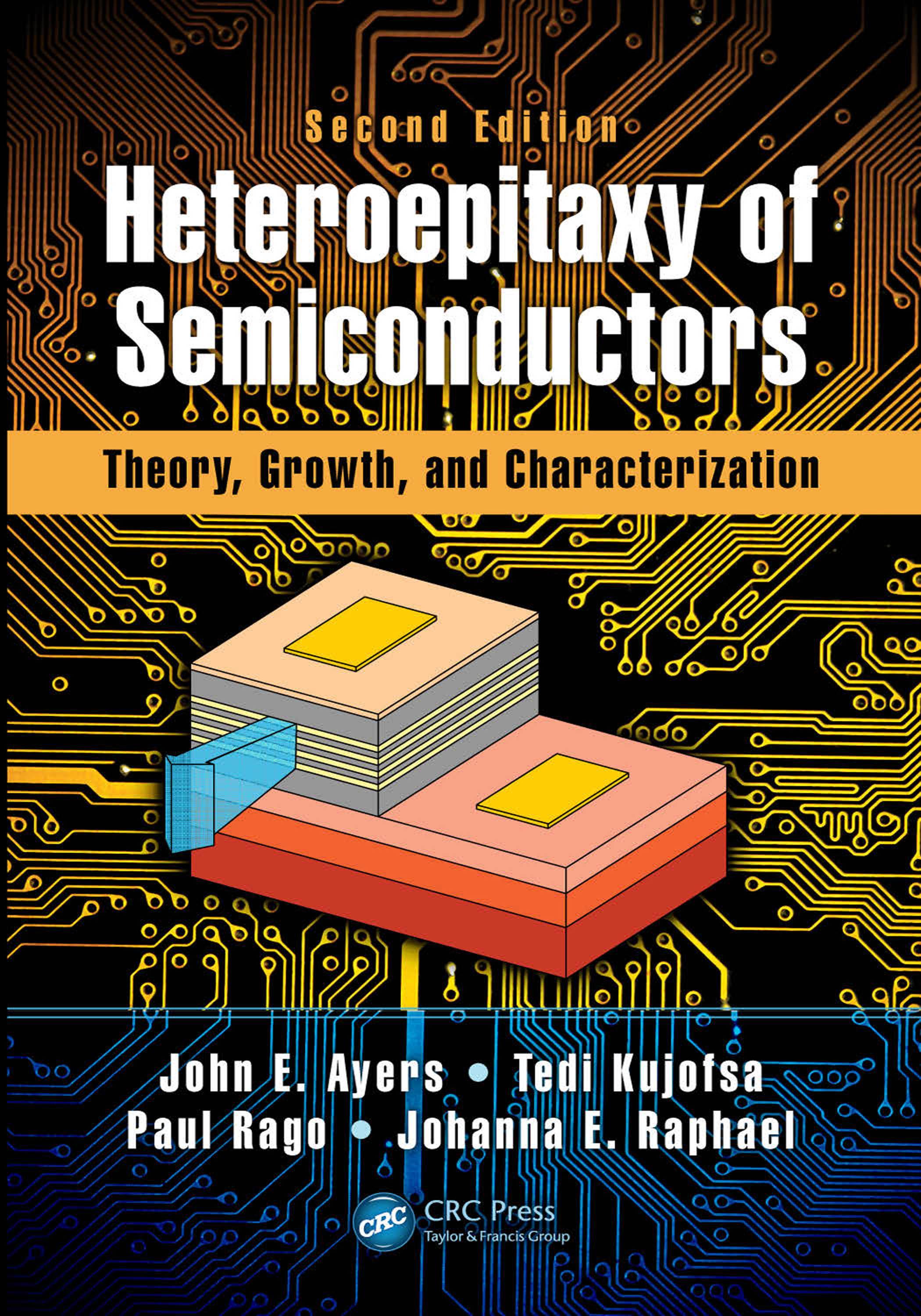 Heteroepitaxy of Semiconductors