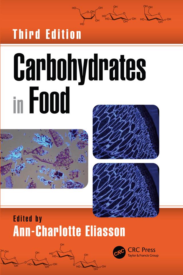 Carbohydrates in Food by Ann-Charlotte Eliasson