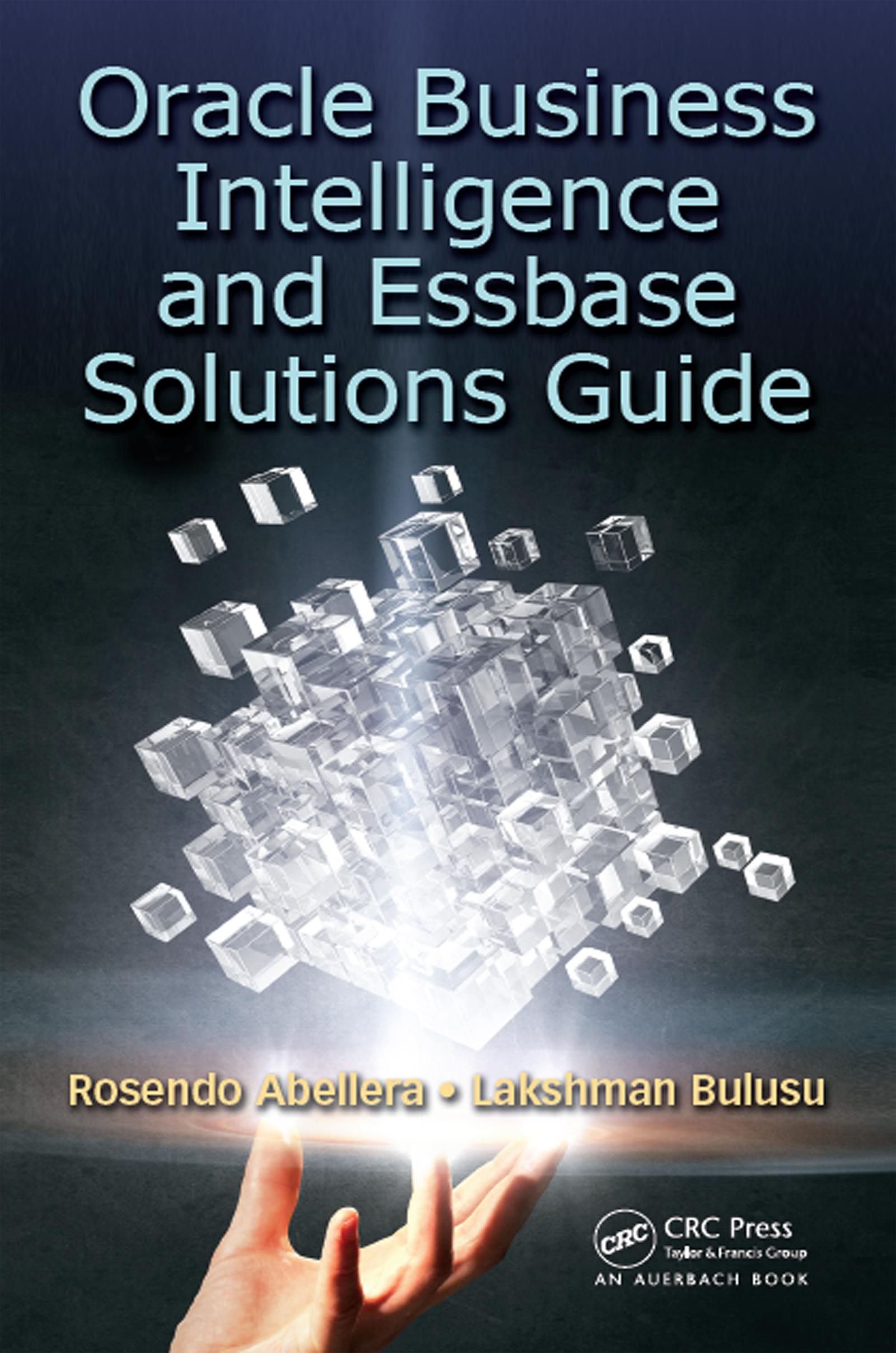 Oracle Business Intelligence and Essbase Solutions Guide
