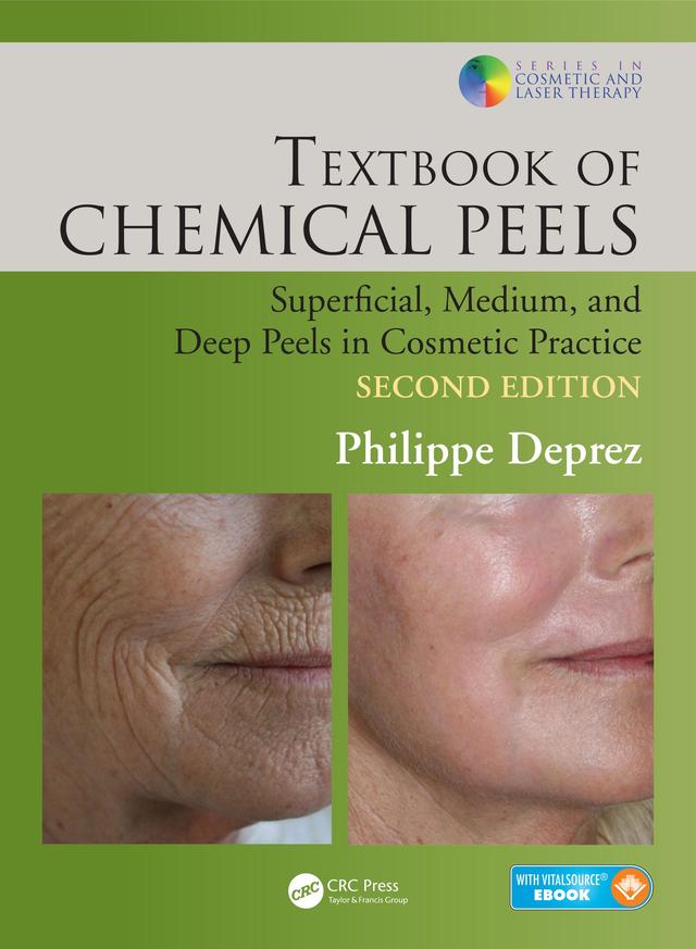 Textbook of Chemical Peels by Philippe Deprez
