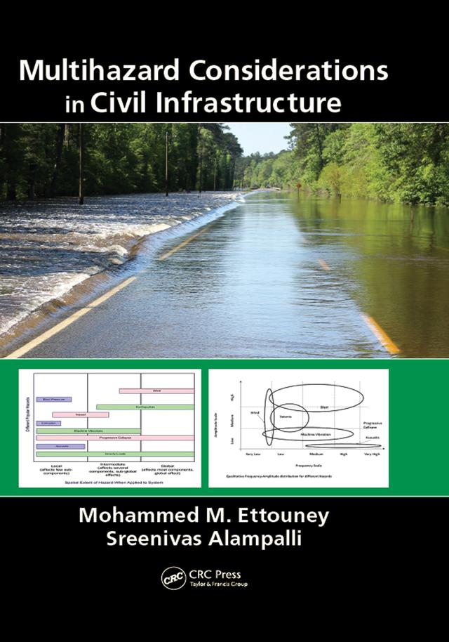 Multihazard Considerations in Civil Infrastructure by Mohammed M. Ettouney, Sreenivas Alampalli