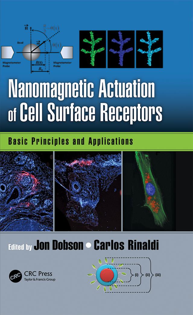 Nanomagnetic Actuation in Biomedicine by Carlos Rinaldi, Jon Dobson