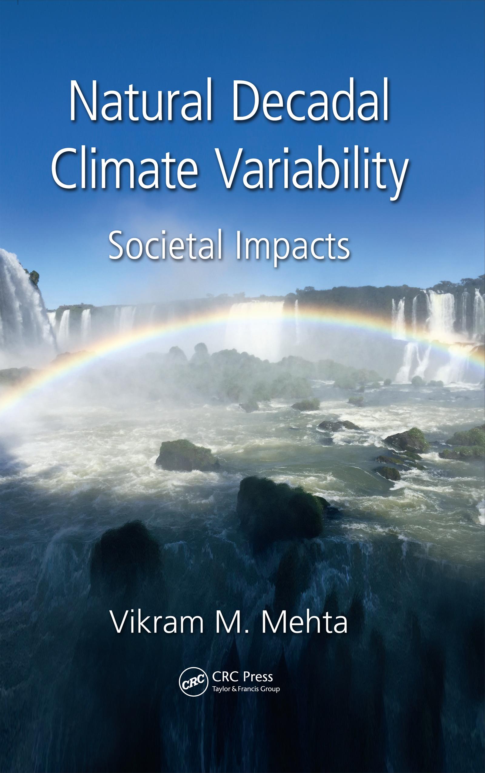 Natural Decadal Climate Variability