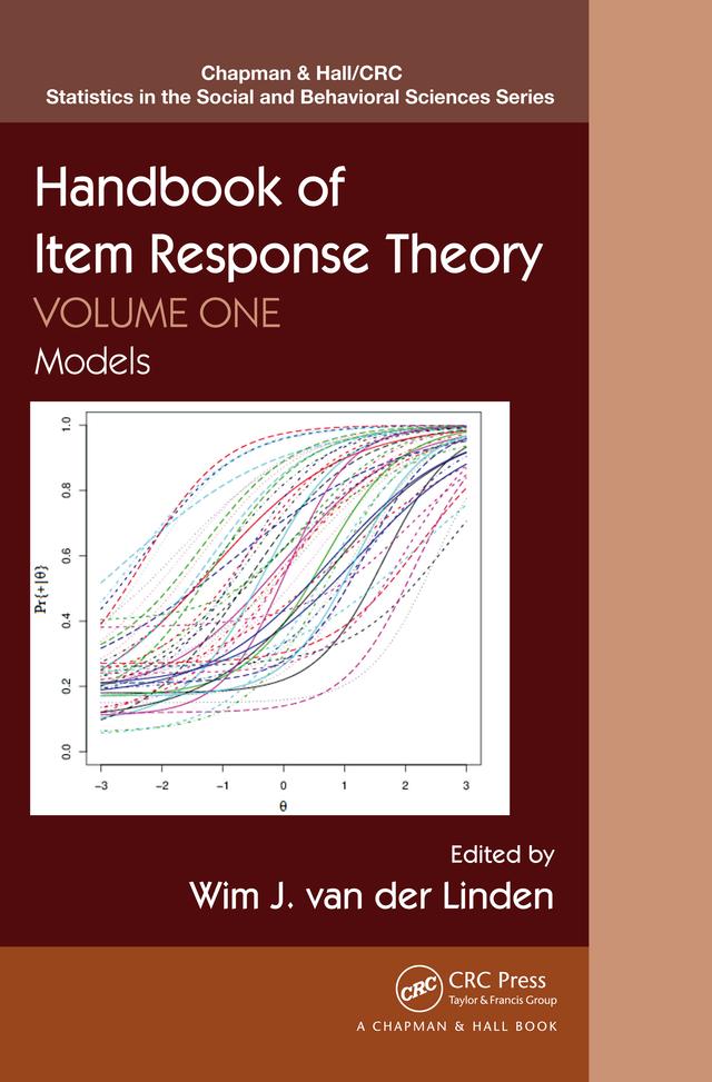 Handbook of Item Response Theory by Wim J. van der Linden