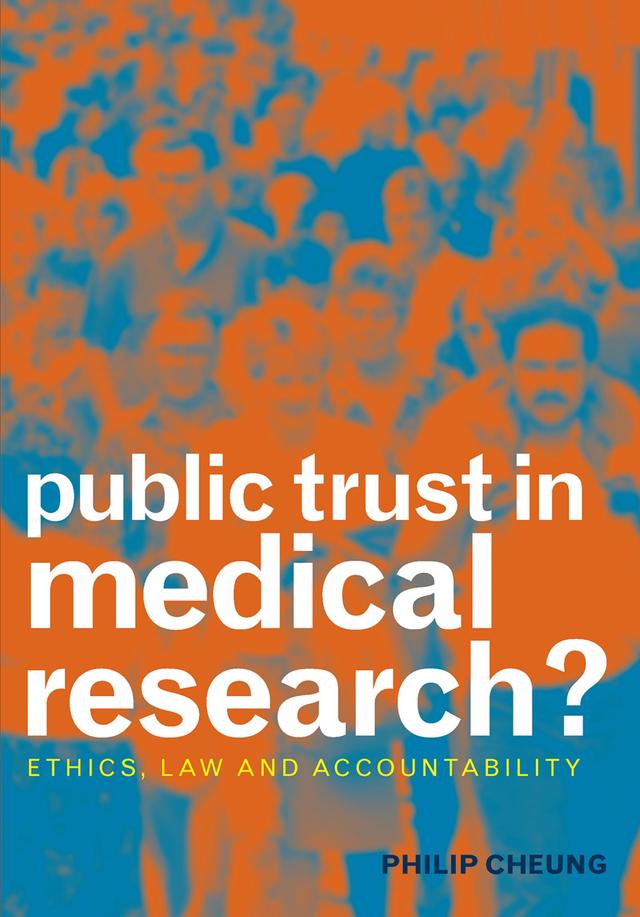 Public Trust in Medical Research? by Philip Cheung, S. H. Lee