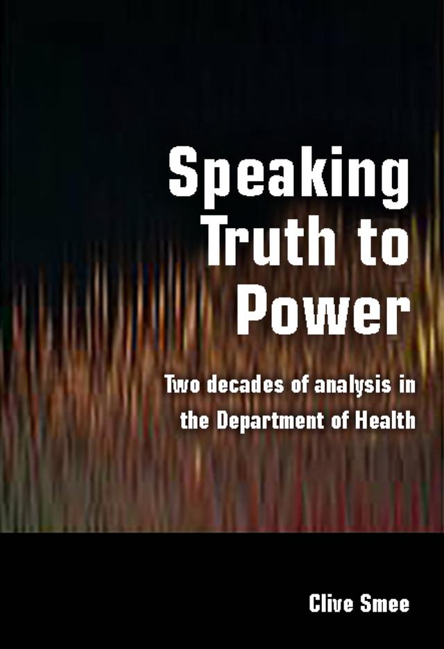 Speaking Truth to Power by Clive Smee