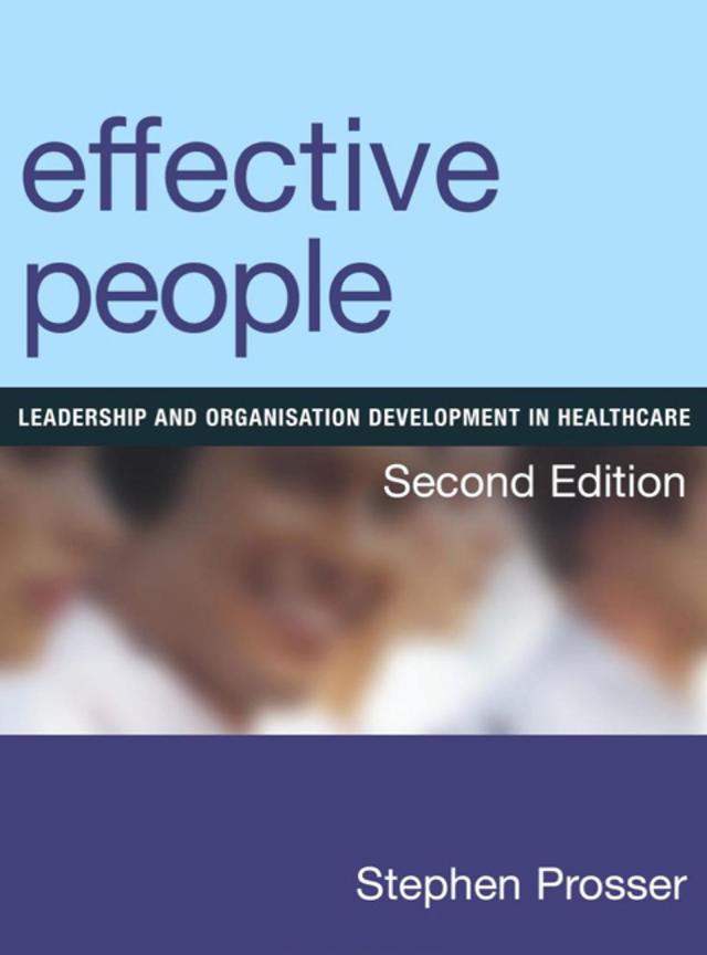 Effective People by Stephen Prosser