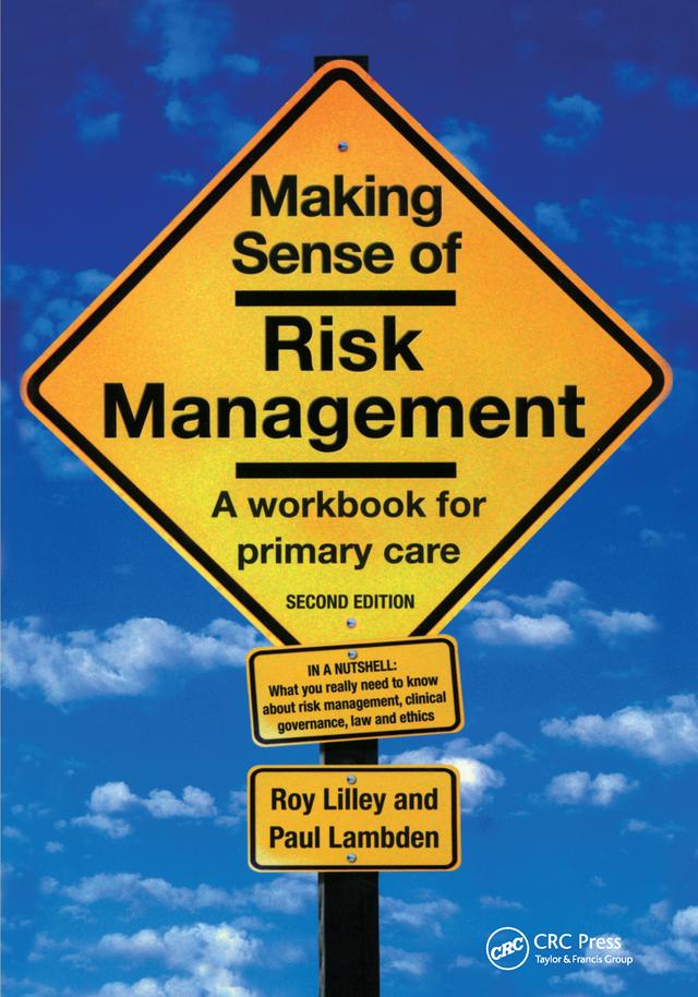 Making Sense of Risk Management by Paul Lambden, Roy Lilley