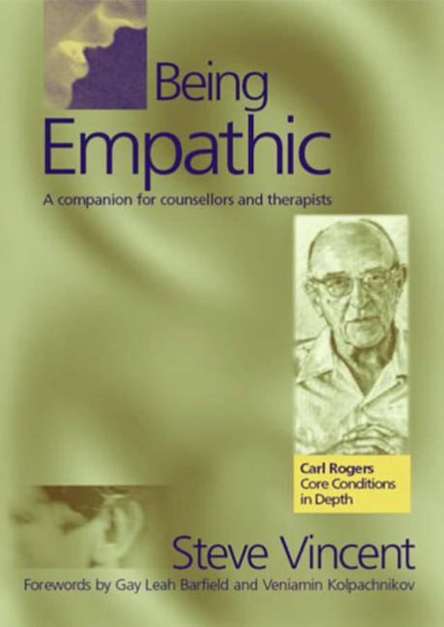 Being Empathic by Steve Vincent