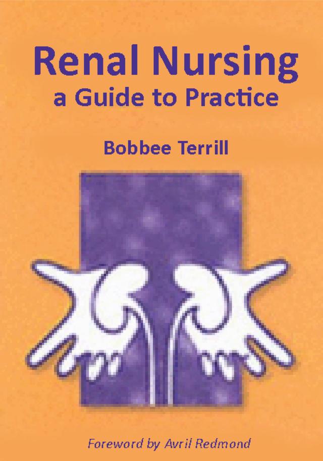 Renal Nursing by Bobbee Terrill