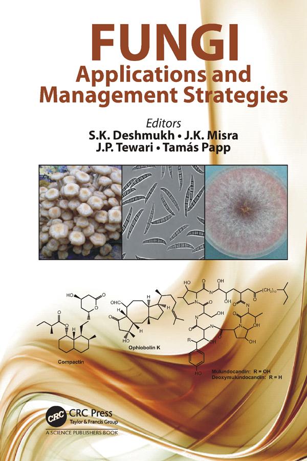 Fungi by Jalpa P. Tewari, J. K. Misra, Sunil K. Deshmukh, Tamas Papp