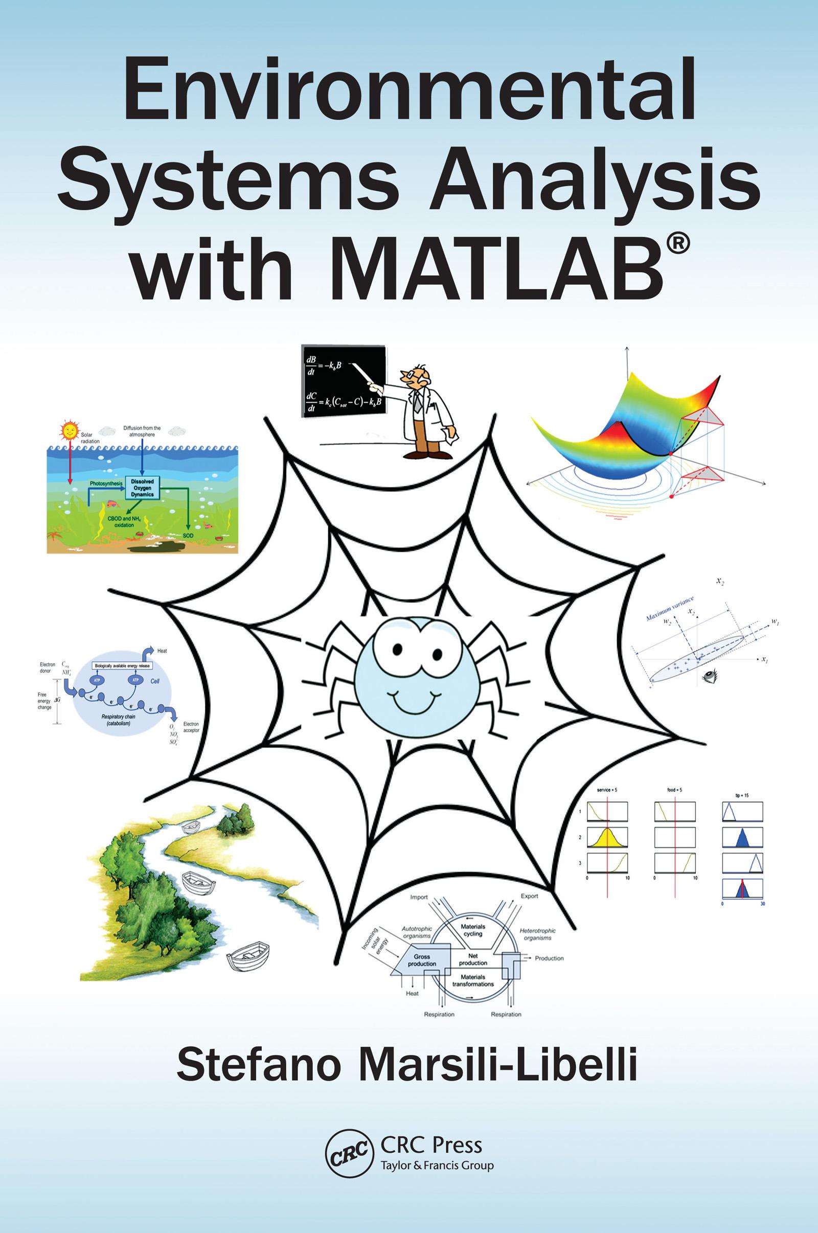 Environmental Systems Analysis with MATLAB®