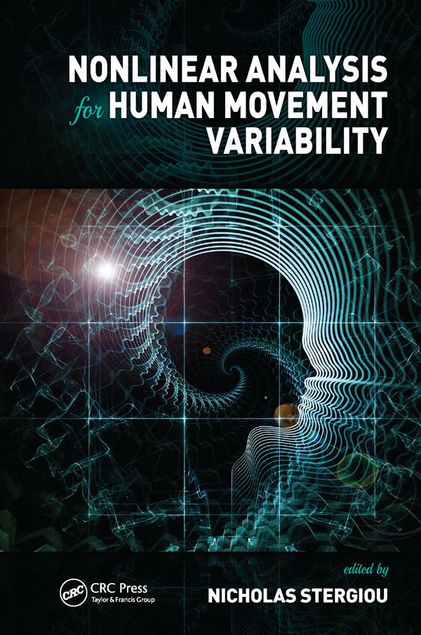 Nonlinear Analysis for Human Movement Variability by Nicholas Stergiou