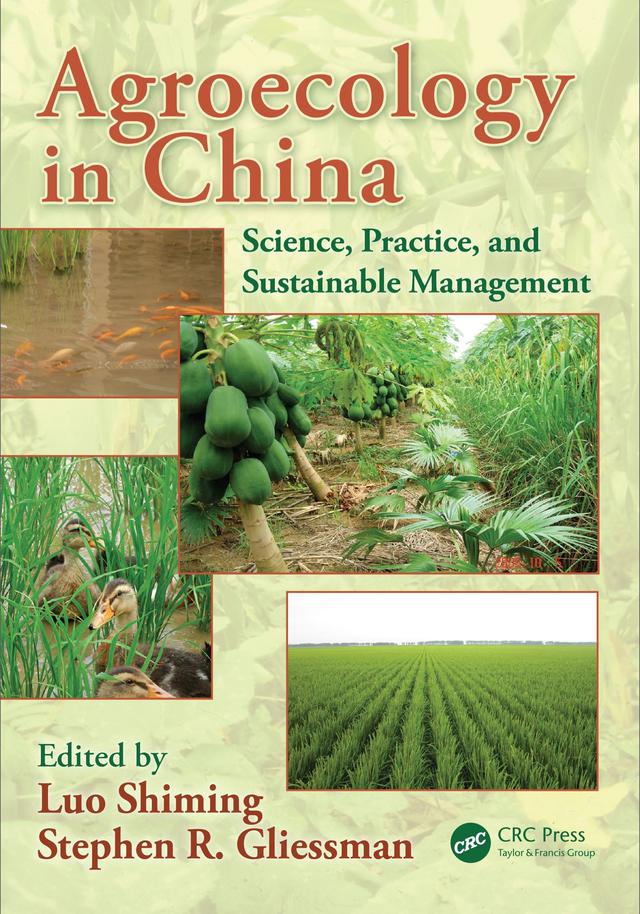 Agroecology in China by Luo Shiming, Stephen R. Gliessman