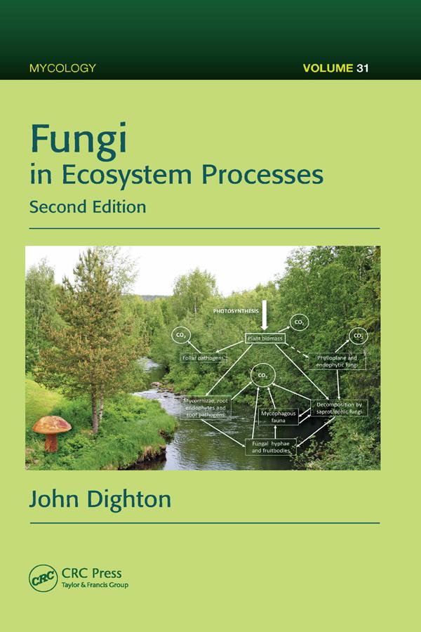 Fungi in Ecosystem Processes by John Dighton