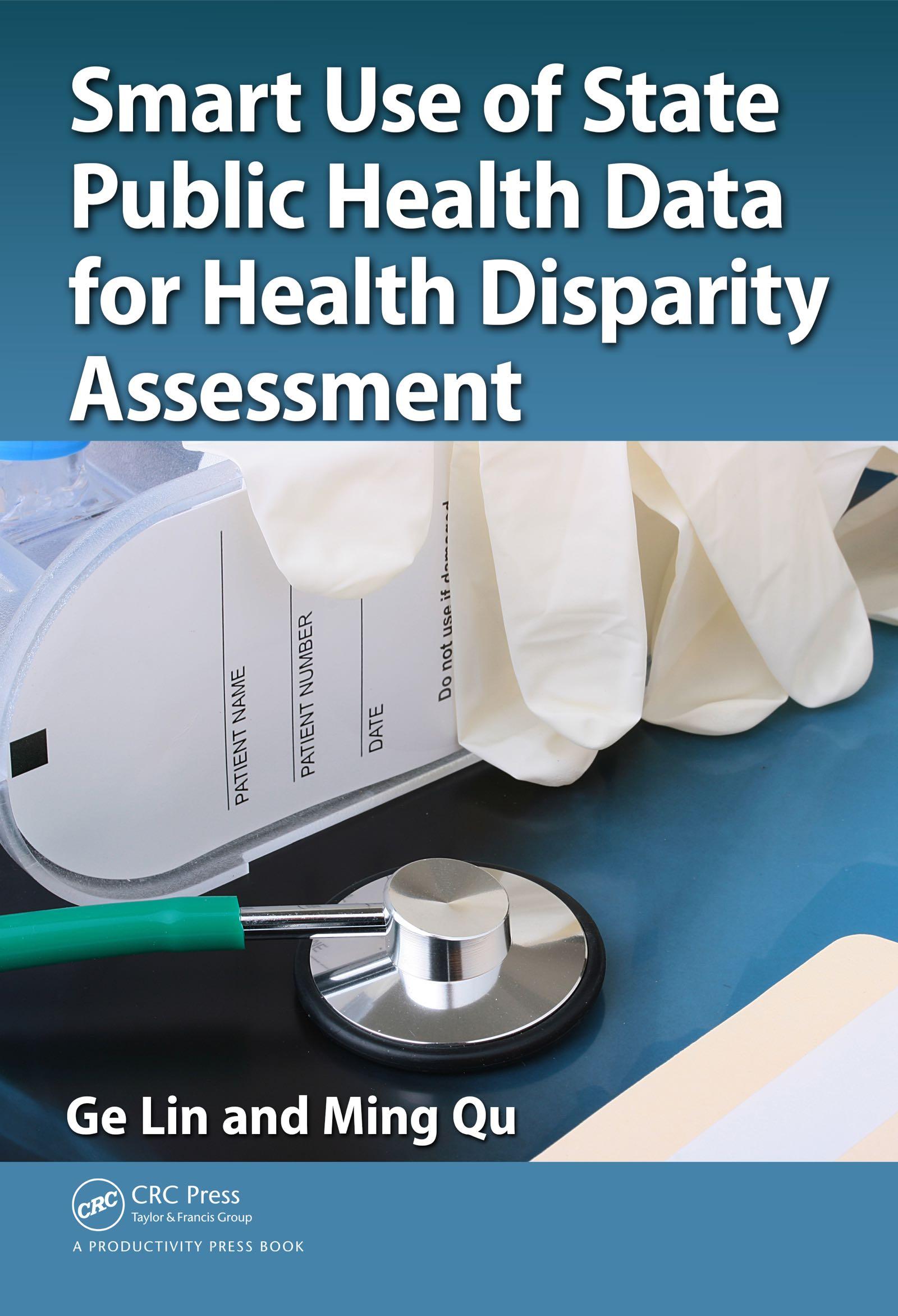 Smart Use of State Public Health Data for Health Disparity Assessment