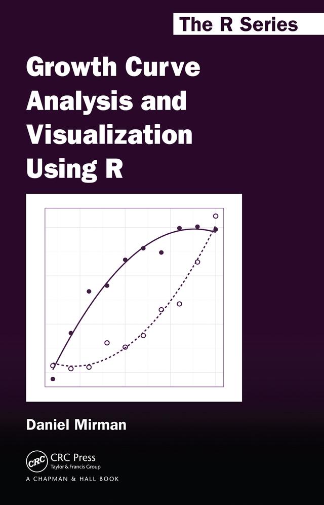 Growth Curve Analysis and Visualization Using R by Daniel Mirman