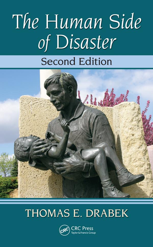 The Human Side of Disaster by Thomas E. Drabek