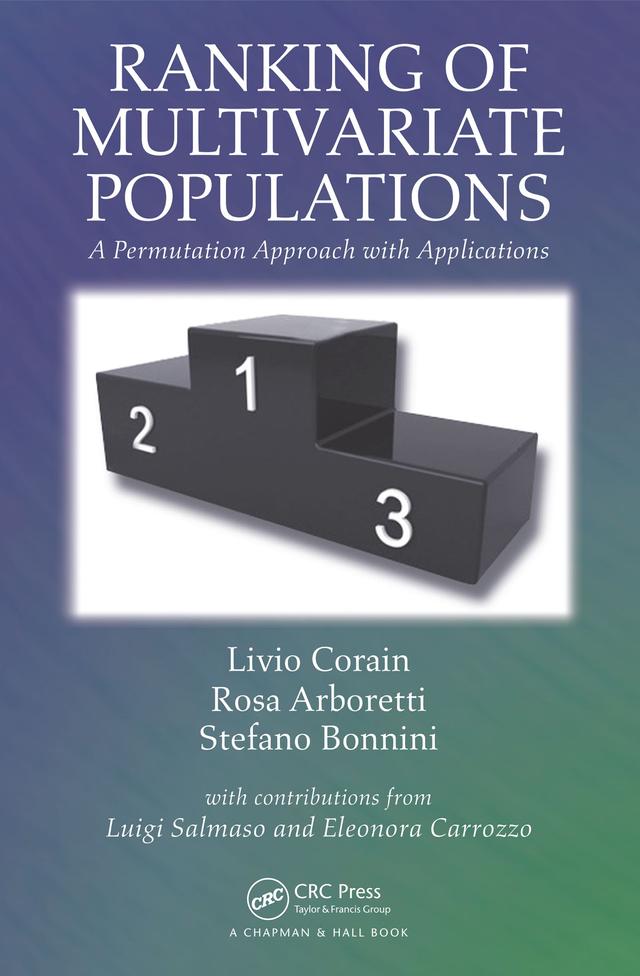Ranking of Multivariate Populations by Livio Corain, Rosa Arboretti, Stefano Bonnini