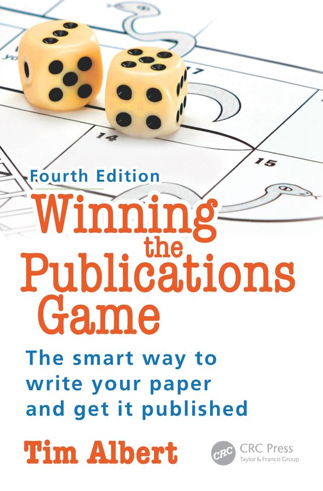 Winning the Publications Game by Tim Albert