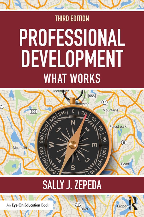 Professional Development by Sally J. Zepeda