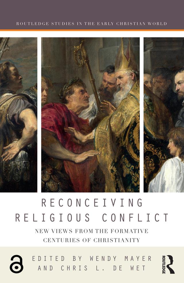 Reconceiving Religious Conflict by Chris L. de Wet, Wendy Mayer
