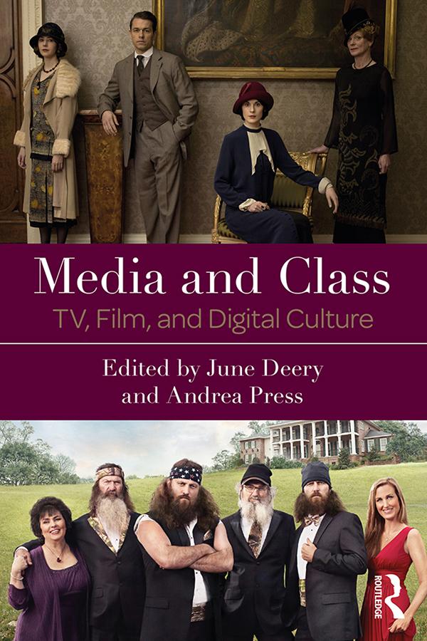Media and Class by Andrea Press, June Deery