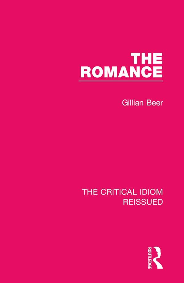 The Romance by Gillian Beer