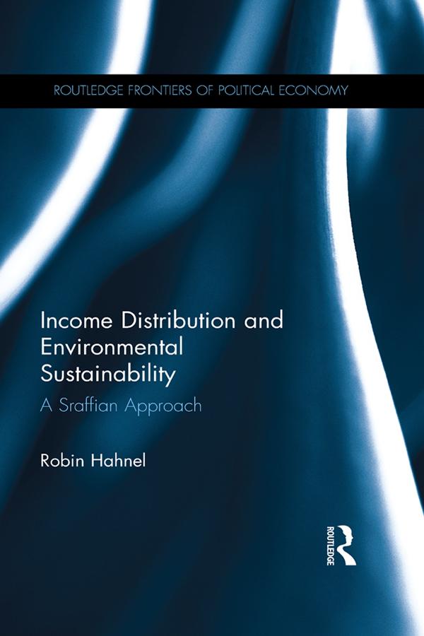 Income Distribution and Environmental Sustainability by Robin Hahnel