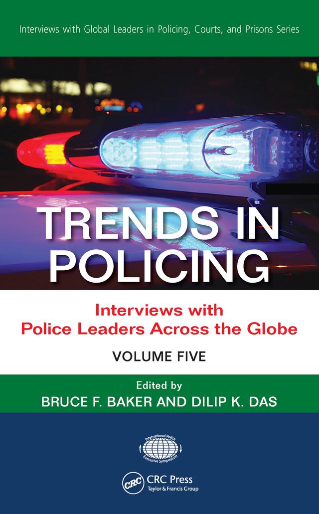 Trends in Policing by Bruce F. Baker, Dilip K. Das